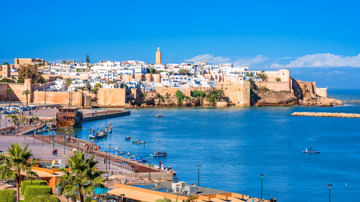 L'équipe de XESE à Rabat